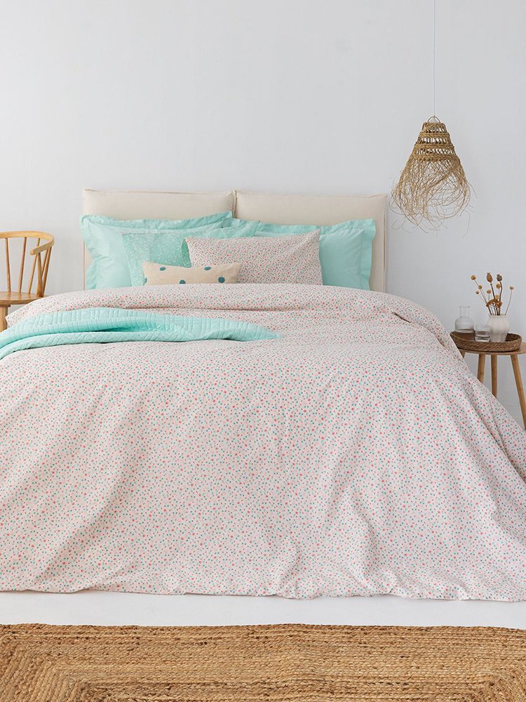 ΠΑΛΑΜΑΙΚΗ ΣΕΤ ΣΕΝΤΟΝΙΑ KING SIZE PALAMAIKI HOME FASHION LIFE FL6236 265X260CM