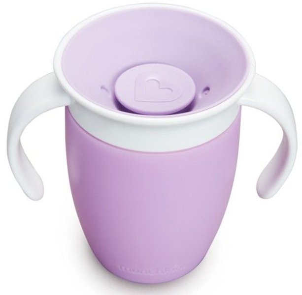 MUNCHKIN ΕΚΠΑΙΔΕΥΤΙΚΟ ΠΟΤΗΡΙ MUNCHKIN MIRACLE TRAINER CUP 207 ML ΜΩΒ