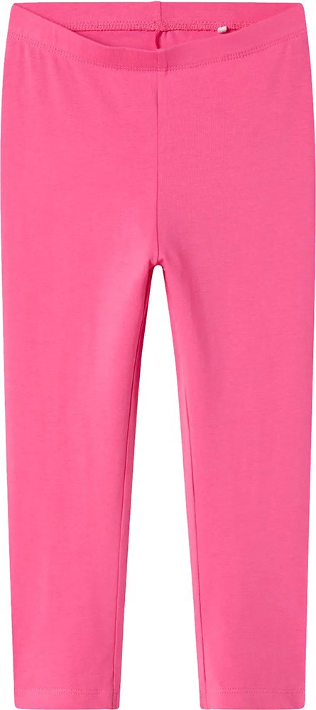 NAME IT ΚΟΛΑΝ NAME IT 13201014 NKFVIVIAN CAPRI LEGGING FF NOOS ΡΟΖ (92 CM)-(18-24 ΜΗΝΩΝ)
