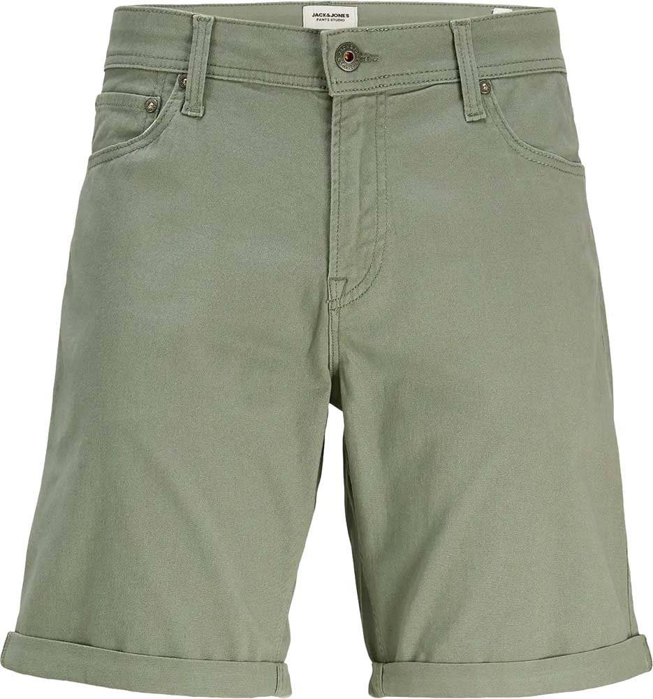 ΒΕΡΜΟΥΔΑ JACK - JONES 12224629 PSTRICK JJORIGINAL JNR ΛΑΔΙ (134 CM)