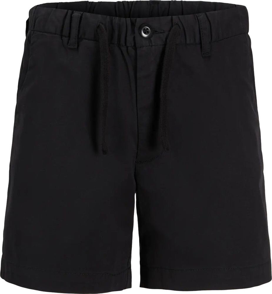 JACK - JONES ΒΕΡΜΟΥΔΑ JACK - JONES 12275013 JPSTJAIDEN JJCAMPAIGN HYBRID JOGGE JNR ΜΑΥΡΗ (146 CM)