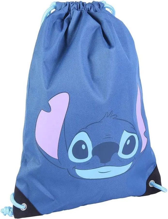 LICENSED PRODUCTS ΤΣΑΝΤΑ ΠΑΝΙΝΗ ΜΕ ΙΜΑΝΤΕΣ 29X40ΕΚ DISNEY ΛΙΛΟ - ΣΤΙΤΣ