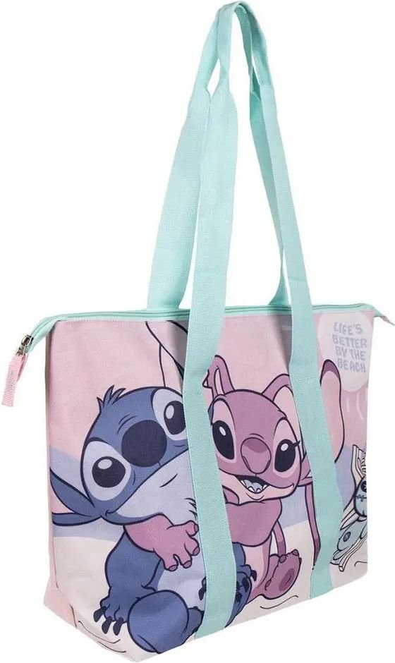 LICENSED PRODUCTS ΤΣΑΝΤΑ ΠΑΡΑΛΙΑΣ 47Χ33ΕΚ DISNEY ΛΙΛΟ - ΣΤΙΤΣ