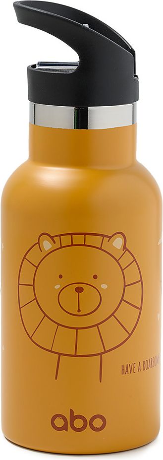 ABO ΠΑΓΟΥΡΙ ΘΕΡΜΟΣ ABOTTLE HAVE A ROARSOME DAY 350 ML