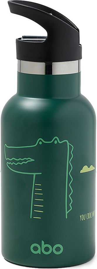 ABO ΠΑΓΟΥΡΙ ΘΕΡΜΟΣ ABOTTLE YOU CROC MY WORLD 350 ML