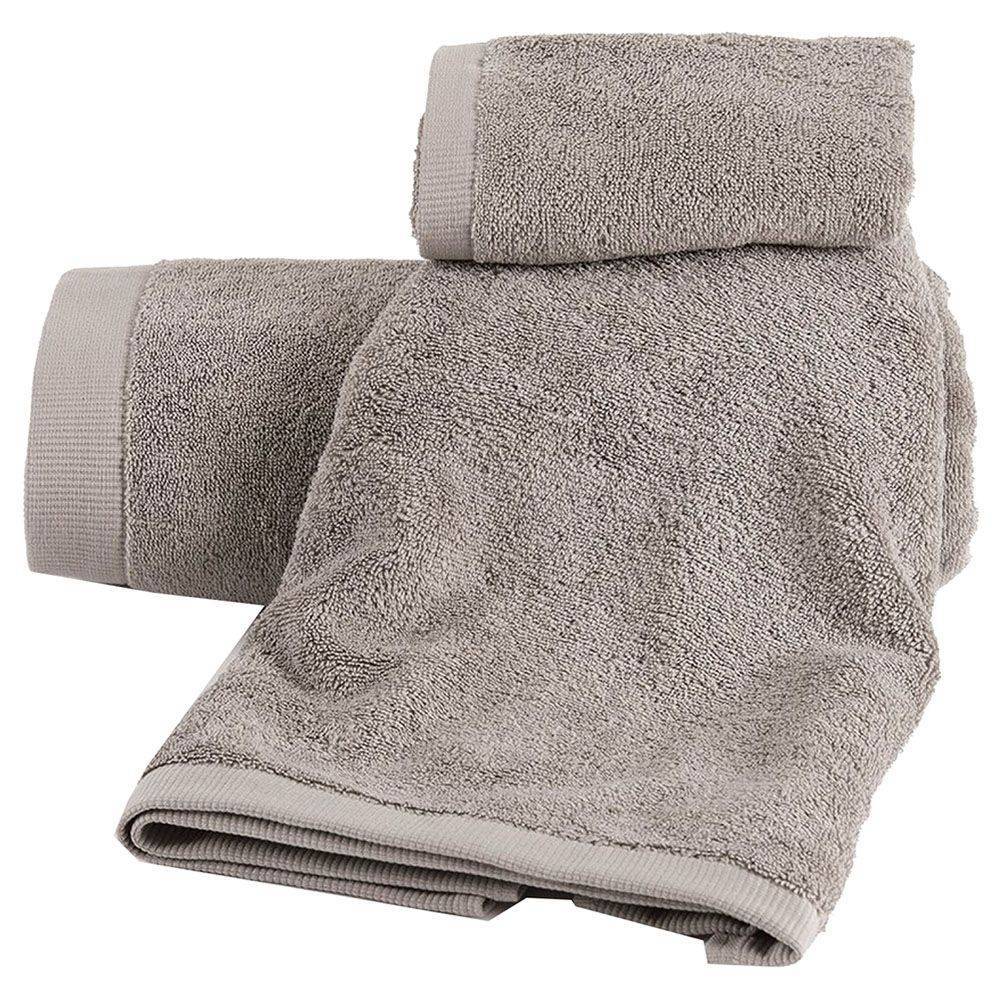 KENTIA ΠΕΤΣΕΤΑ ΣΩΜΑΤΟΣ KENTIA BRAND ELEPHANT ΓΚΡΙ 90Χ150CM
