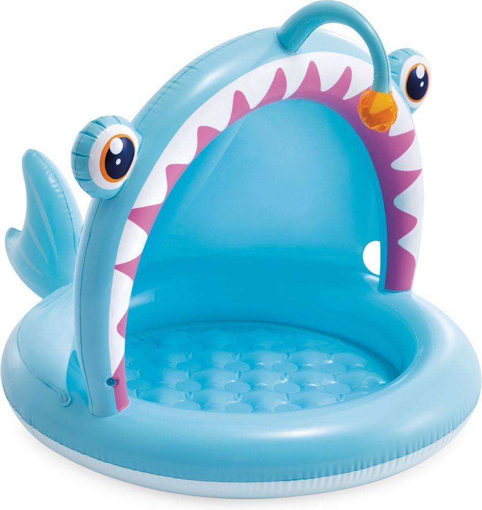 ΠΑΙΔΙΚΗ ΠΙΣΙΝΑ INTEX ANGLER FISH BABY POOL