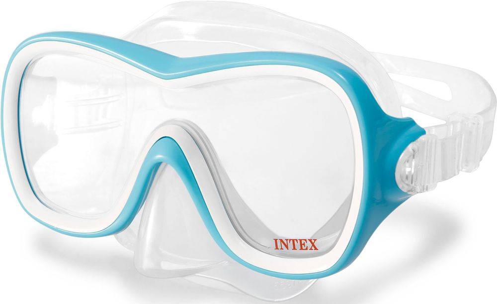 ΜΑΣΚΑ ΚΑΤΑΔΥΣΗΣ INTEX WAVE RIDER MASK ΜΠΛΕ