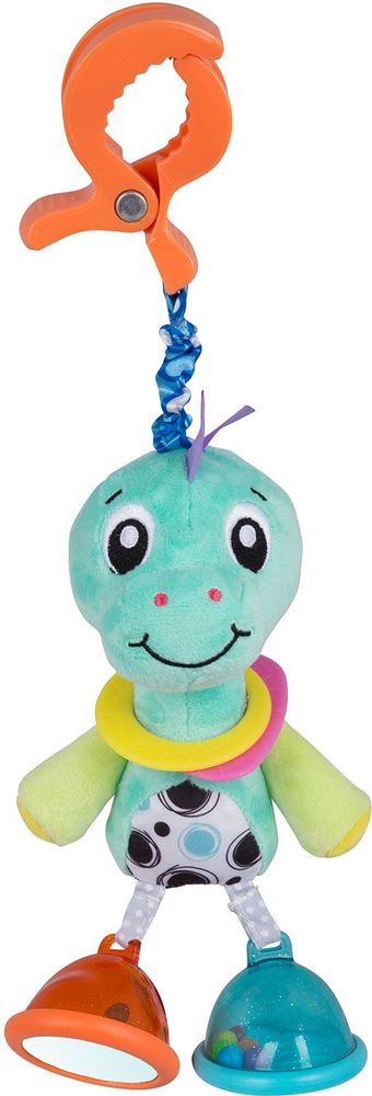 ΚΡΕΜΑΣΤΟ ΠΑΙΧΝΙΔΙ PLAYGRO DINGLY DANGLY DENNY DINO