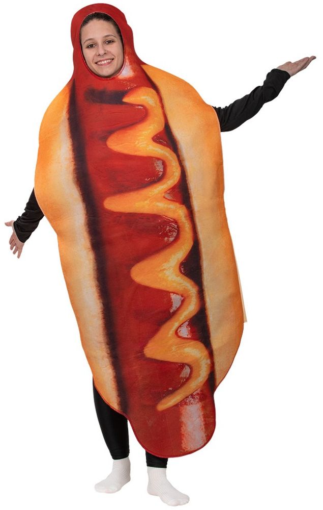 ΣΤΟΛΗ HOT DOG FUN WORLD (5197) (8-10 ΕΤΩΝ)