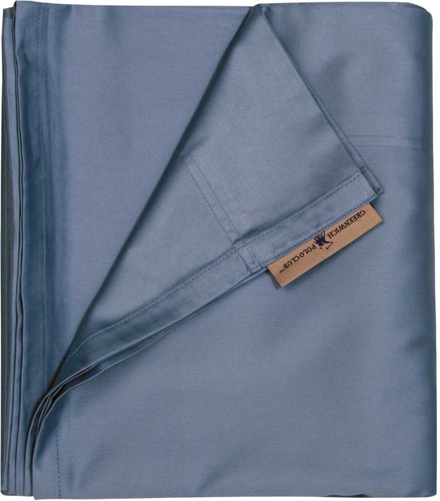 ΣΕΝΤΟΝΙ ΥΠΕΡΔΙΠΛΟ GREENWICH POLO CLUB 2253 DUSTY BLUE 240Χ270CM