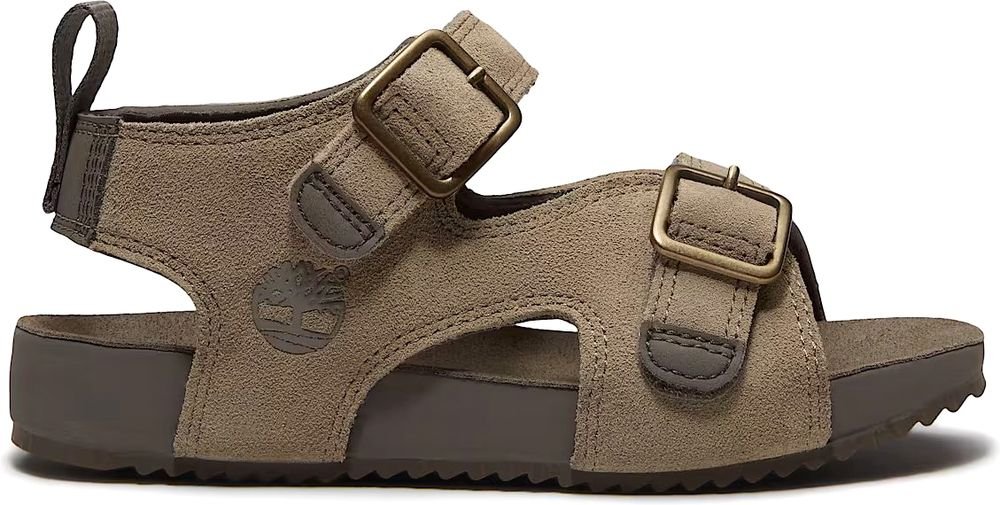 ΣΑΝΔΑΛΙΑ TIMBERLAND CASTLE ISLAND TB0A5MMN ER3 ΜΠΕΖ (EU:35)