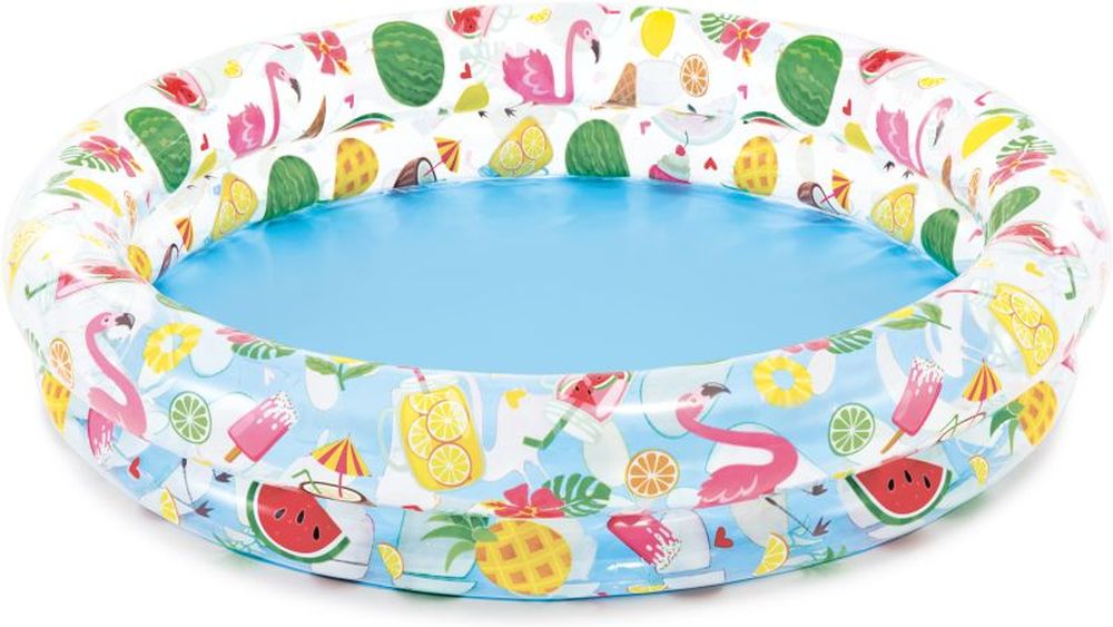 ΦΟΥΣΚΩΤΗ ΠΙΣΙΝΑ INTEX JUST SO FRUITY POOL