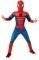 SPIDER MAN RUBIE'S DELUXE [300989S] 3-4 