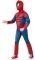 SPIDER MAN RUBIE\'S DELUXE [300989S] 3-4 