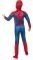 SPIDER MAN RUBIE\'S DELUXE [300989S] 3-4 