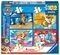PAW PATROL RAVENSBURGER     2-3...