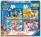 PAW PATROL RAVENSBURGER �� ����� ��� ���� 2-3...