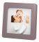    BABY ART PHOTO SCULPTURE FRAME TAUPE