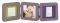 ���������  BABY ART DOUBLE PRINT FRAME TAUPE ...