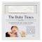   BABY ART NEWSPRINT FRAME WHITE & B...