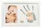   BABY ART DUO PAINT PRINT FRAME WHITE