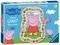 PEPPA PIG SHAPED RAVENSBURGER   24...