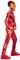 IRON MAN HS [702024] (XS) 2-3  / 86-98 CM