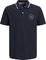 POLO T-SHIRT JACK & JONES 12254237 JPRBLUSHIE...