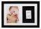   BABY ART WALL PRINT FRAME NATURAL