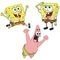   HOLLYTOON SPONGEBOB (3TM)