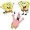 �������� ������ HOLLYTOON SPONGEBOB (3TM�)