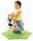 FISHER PRICE BOUNCE ZEBRA