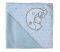 ���� NEF NEF  CUTE RUBBITS BLUE 75�75