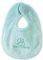 ������� NEF NEF LITTLE THREE AQUA 21�27
