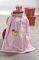    PINK RABBIT VELOUR FEELING