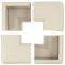   PRINCE LIONHEART  CUSHIONY  JUMBO CORNER GUARDS  4