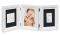   BABY ART DOUBLE PRINT FRAME WHITE ...