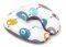   DOOMOO SOFTY BIRD YELLOW [S...
