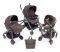  CHICCO TRIO LOVE BROWN