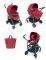 ����������� CHICCO TRIO LOVE RED
