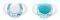    CHICCO  PHYSIO  0M+ (2TMX)