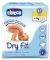  CHICCO DRY FIT NO3 21TMX. 4-6KG