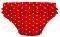   BAMBINO MIO REUSABLE SWIM NAPPY M - RED POLKA DOT