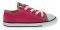  CONVERSE ALL STAR CHUCK TAYLOR OX  PINK (EU:20)