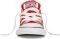  CONVERSE ALL STAR CHUCK TAYLOR OX RED (EU:20)