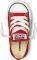 ΠΑΠΟΥΤΣΙ CONVERSE ALL STAR CHUCK TAYLOR OX RED (EU:26) ΠΑΠΟΥΤΣΙ CONVERSE ALL STAR CHUCK TAYLOR OX RED (EU:26)