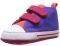     CONVERSE ALL STAR CHUCK TAYLOR FIRST HI PERIWINKLE BERRY PINK (EU:19)