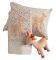     DAS HOME DREAM LINE EMBROIDERY 6277