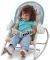 FISHER PRICE KOYNIA 3  1 SMART \'N SWING